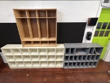 (3) Shelf