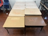 (8) Classroom Desk