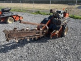 Ditch Witch 1820HE Trencher