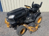 Craftsman 7400 Pro Series Riding Mower