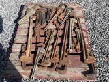 Pallets of Wrenches