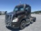 2013 Freightliner Cascadia 4x2 Day Cab