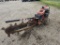 2011 Ditch Witch RT24 Trencher