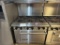 American Range Gas Stove With Oven