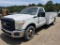 2011 Ford F-350 Pick Up Truck