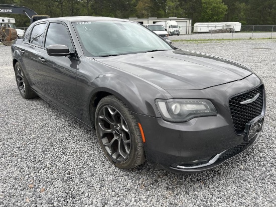 2016 Chrysler 300 S Sedan