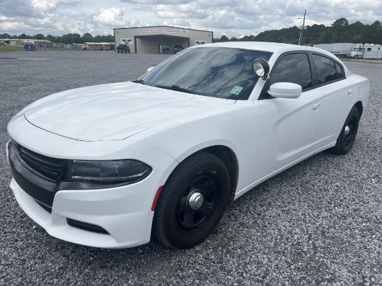 2015 Dodge Charger Sedan