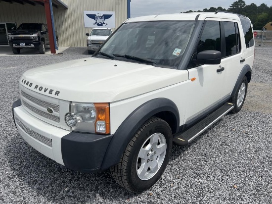 2006 Land Rover LR3 4DR SUV