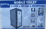 2022 Bastone Mobile Toilet