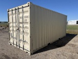 2023 20 ft Shipping Container