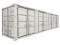 2023 40 ft. High Cube Multi Door Ship Container