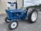 Ford 4000 2WD Tractor
