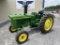John Deere 1020 2WD Tractor