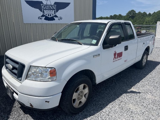 2006 Ford F-150 Pick Up Truck
