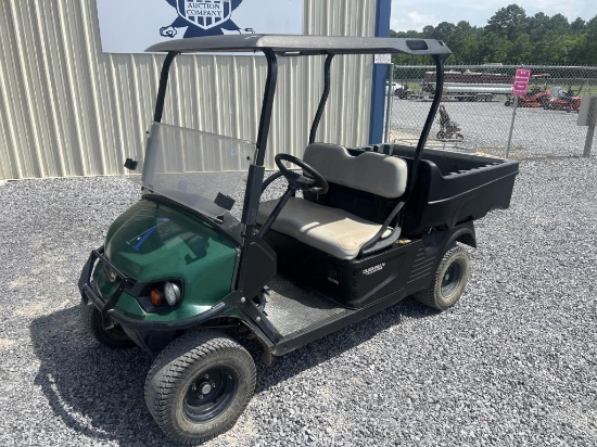 2019 Cushman Hauler Pro Electric Golf Cart