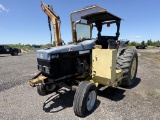 Ford 6640 Salvage Tractor (OFFSITE)