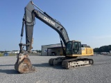 2012 John Deere 350G Excavator