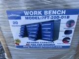 2023 Steelman 7 ft.-20D Work Bench