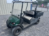 2019 Cushman Hauler Pro Electric Golf Cart