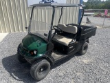 2020 Cushman Hauler Pro Electric Golf Cart