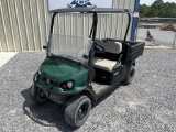 2020 Cushman Hauler Pro Electric Golf Cart