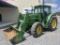 John Deere 6415 Tractor