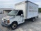 2002 Chevrolet Express 3500 Box Truck
