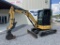 2017 Caterpillar 303.5E2 Mini Excavator