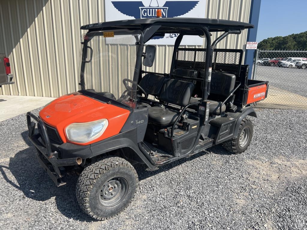 Public Trucks, Equipment & Vehicles Auction