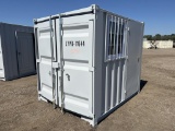 2023 8 ft. Storage Container