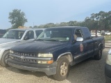 2002 Chevrolet 1500 Truck
