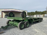 1999 Car Hauler Trailer with Dolly