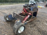 1999 Brouwer Rollmate 2430 Turf Roller