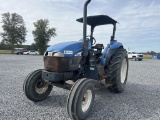 2015 New Holland TB100 Tractor