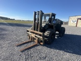1987 Case JI M4KN Forklift