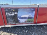 2023 Golden Mountain Storage Shelter