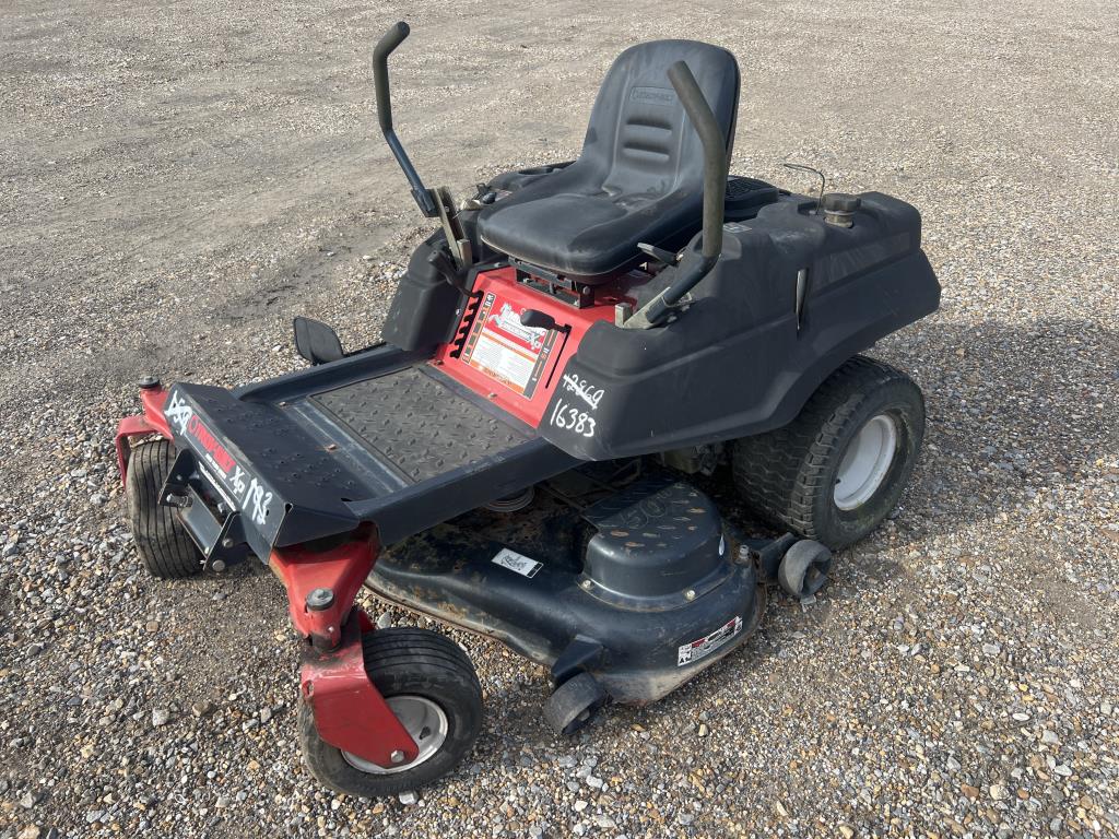 Toro mustang 50 sale