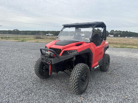 2019 Polaris Razor UTV