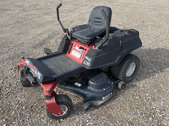 Troy-Bilt Mustang XP 50 in. Zero Turn Mower