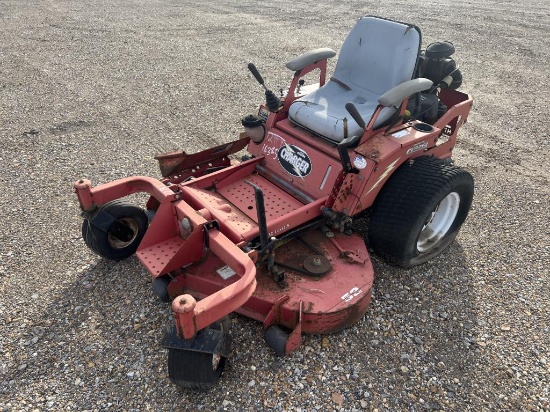 Country Clipper Charger 52 in. Zero Turn Mower