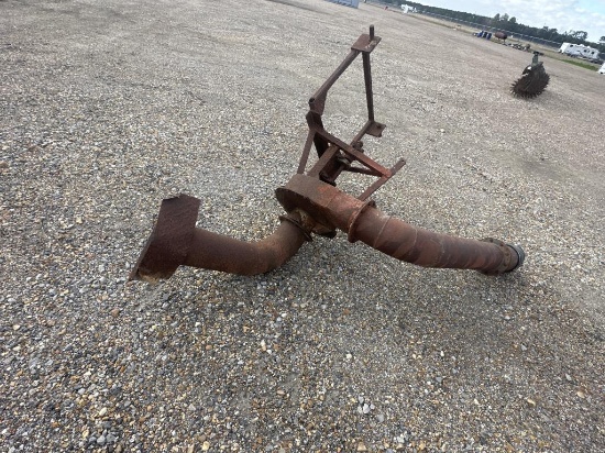 3-Point PTO Pump