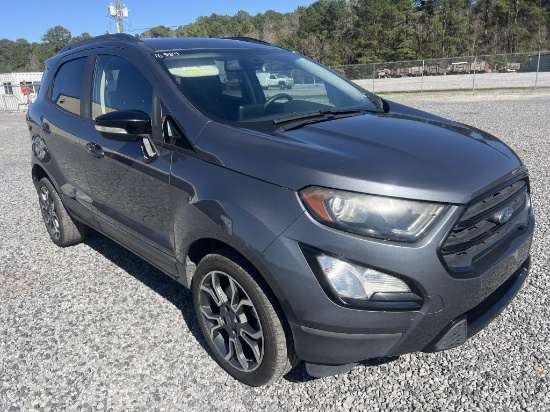 2019 Ford EcoSport 4WD SUV