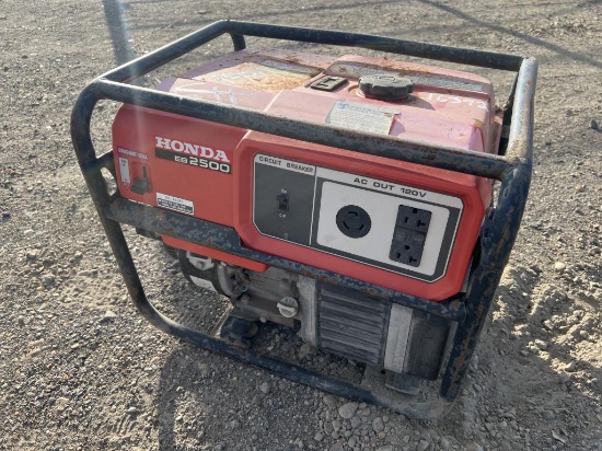 Honda EB 2500 Generator