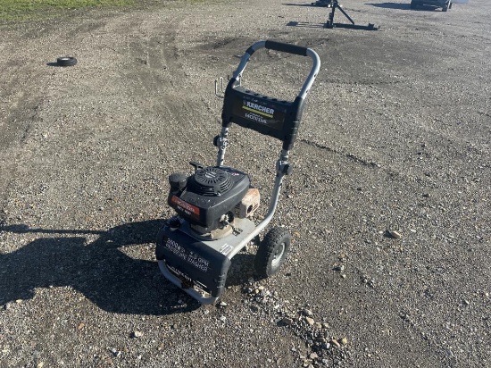 Karcher Pressure washer