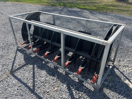 2023 Greatbear Heavy Grass Fork Grapple