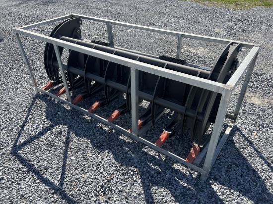2023 Greatbear Heavy Grass Fork Grapple