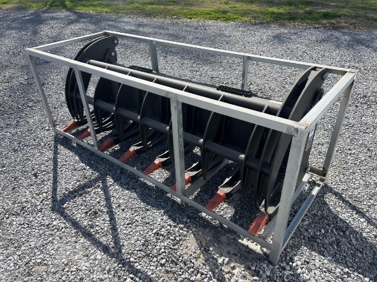 2023 Greatbear Heavy Grass Fork Grapple