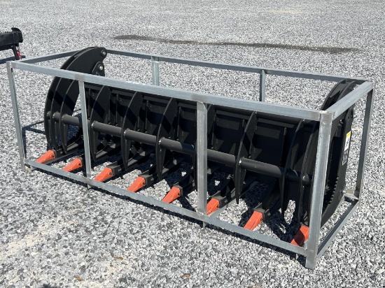 2023 Greatbear Heavy Grass Fork Grapple