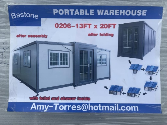 2023 Bastone Mobile House