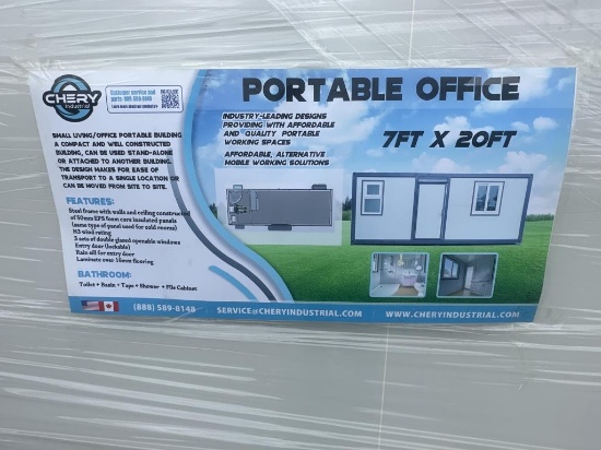 2023 Portable Office
